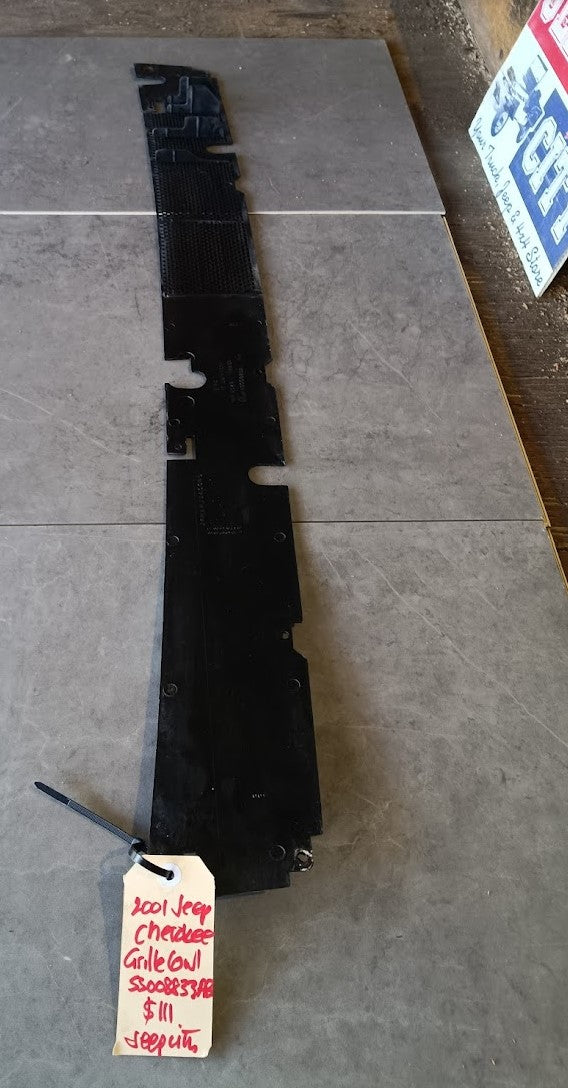 Cowl Grille Jeep XJ Cherokee 2001 55008833AB