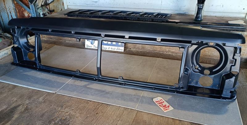 Header Panel Jeep XJ Cherokee NEW 83506616