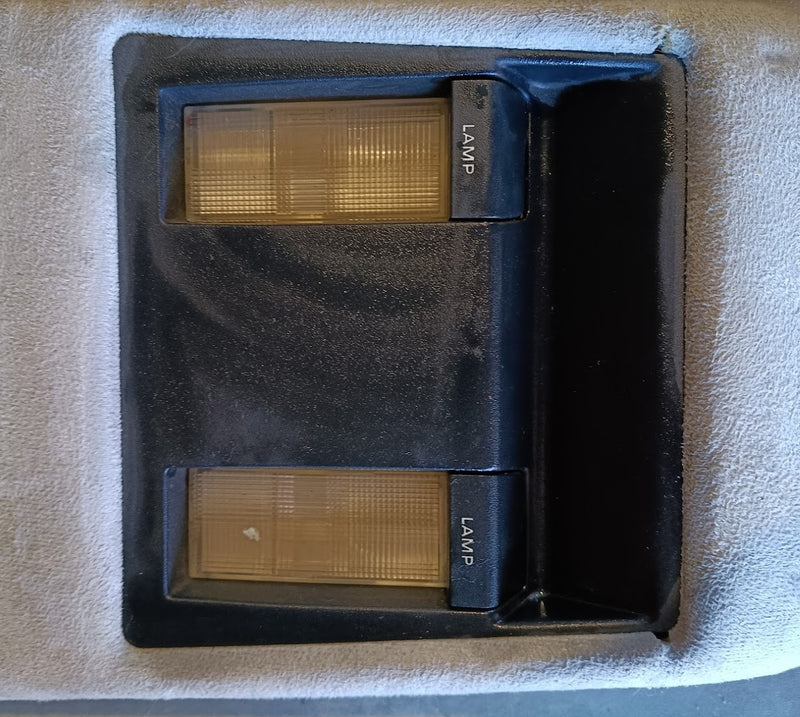 Console Overhead Jeep XJ Cherokee 55214807 Complete