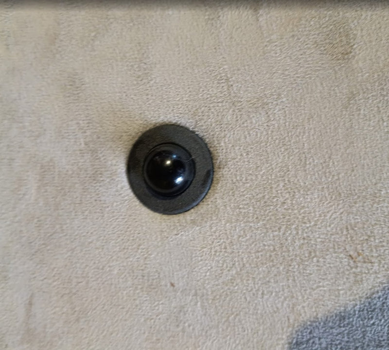 Console Overhead Jeep XJ Cherokee 55214807 Complete