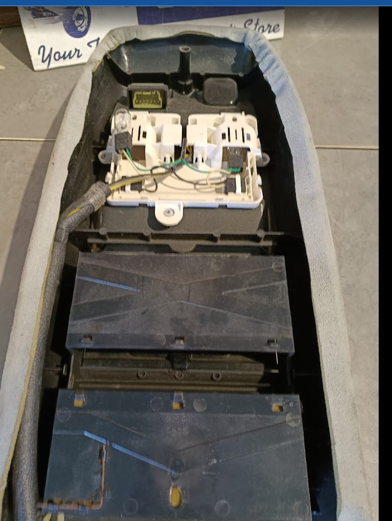 Console Overhead Jeep XJ Cherokee 55214807 Complete