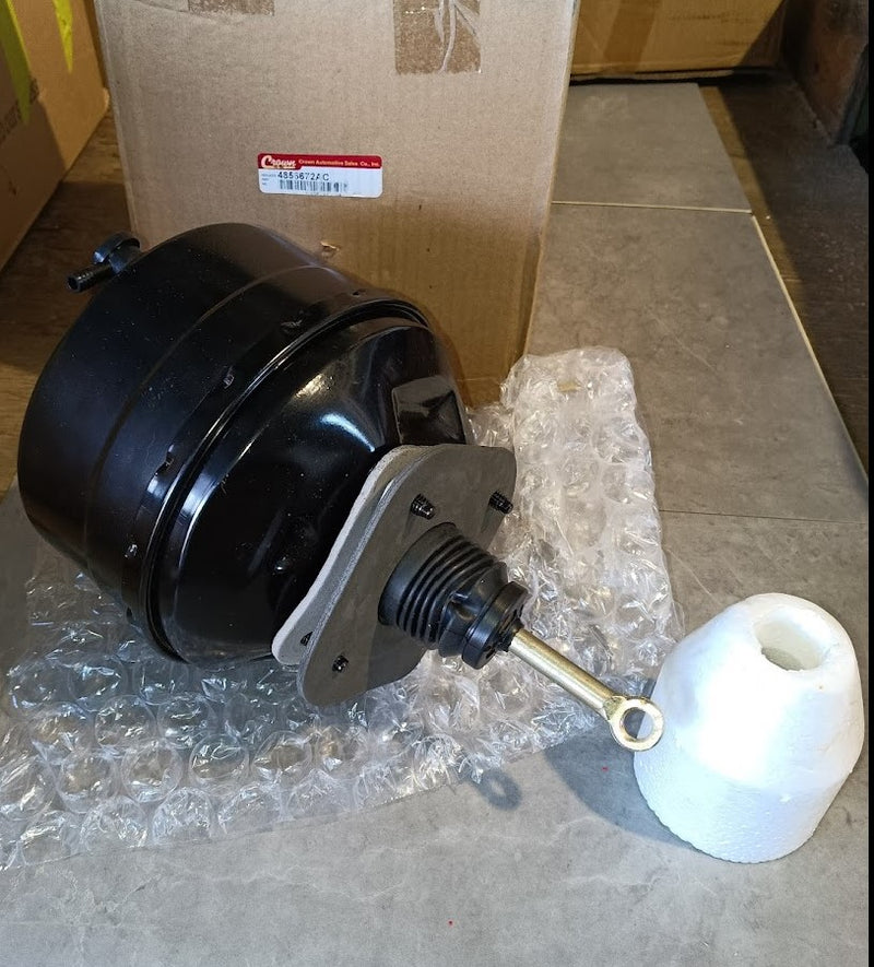 Brake Booster Power Jeep XJ Cherokee 2.5L or 4.0L 4856672AC