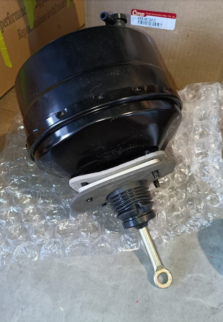 Brake Booster Power Jeep XJ Cherokee 2.5L or 4.0L 4856672AC