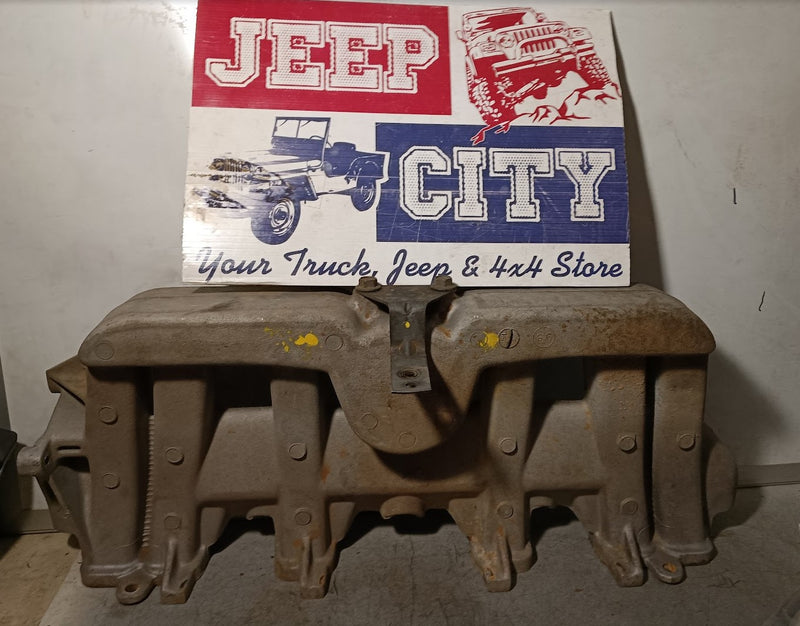 Manifold Intake Jeep 4.0L TJ XJ ZG 53010236
