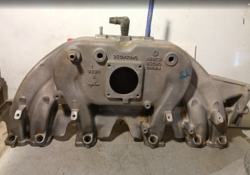 Manifold Intake Jeep 4.0L TJ 04854036AC 2005-2006