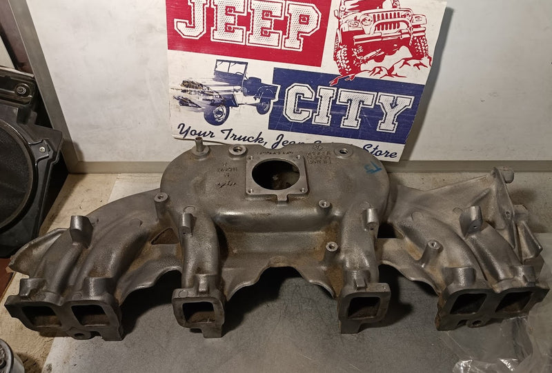 Manifold Intake Jeep 4.0L TJ 04854036AC 2005-2006
