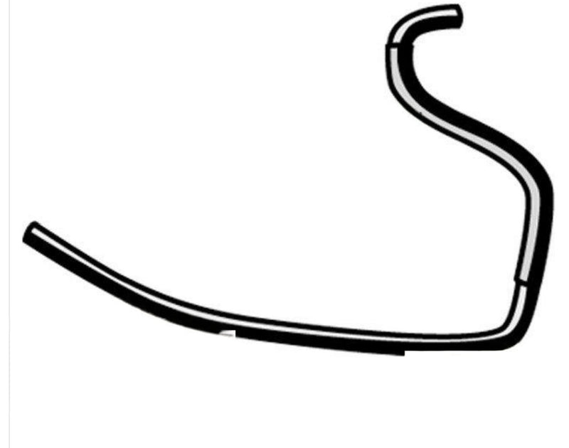 Heater Hoses Jeep WJ Grand Cherokee 4.0L CH3934