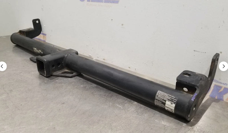 Tow Bar with Ball & Tongue Jeep TJ Wrangler