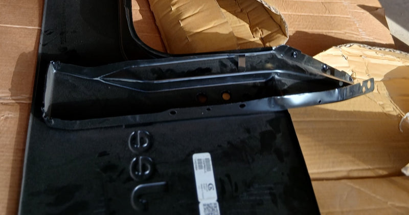 Side Panel replacement w/Logo Jeep CJ & YJ  8133339