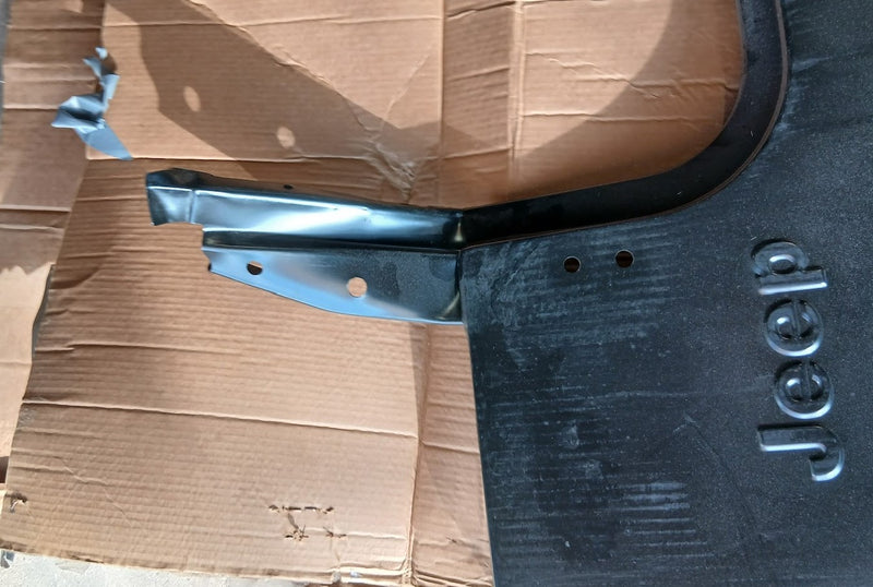 Side Panel replacement w/Logo Jeep CJ & YJ  8133339