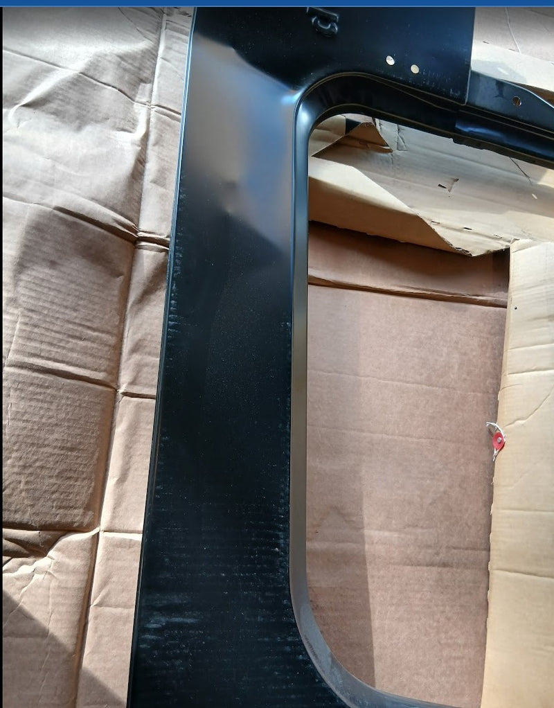 Side Panel replacement w/Logo Jeep CJ & YJ  8133339 #2