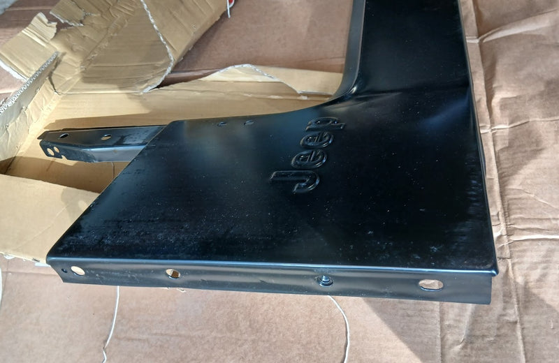 Side Panel replacement w/Logo Jeep CJ & YJ  8133339 #2