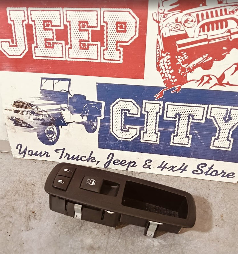 Window Switch Left Front Jeep  WK2 Grand Cherokee 68086692AD