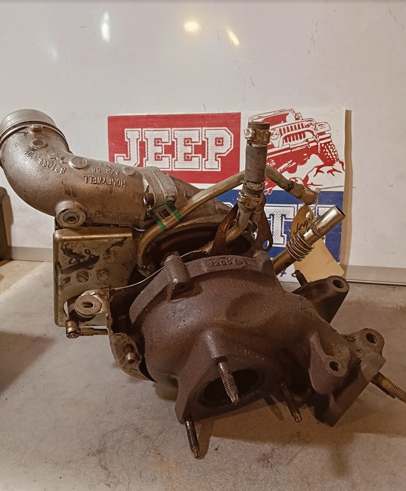 Turbocharger 3.0 CRD V6 4x4 184kw 250 HP 35242180F