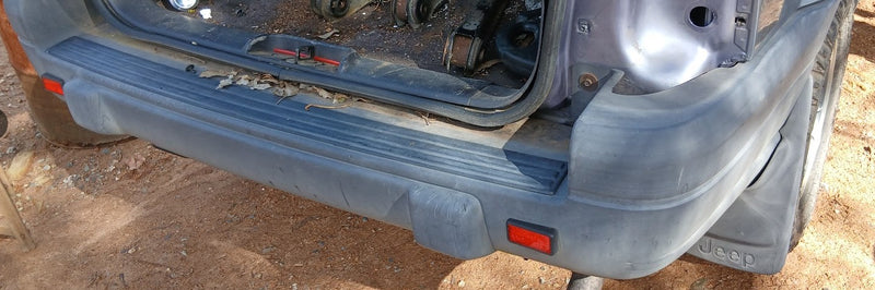 Bumper Rear Jeep ZG Grand Cherokee