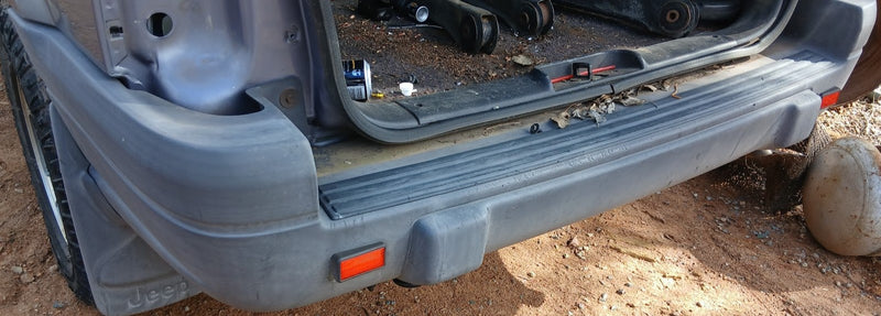 Bumper Rear Jeep ZG Grand Cherokee