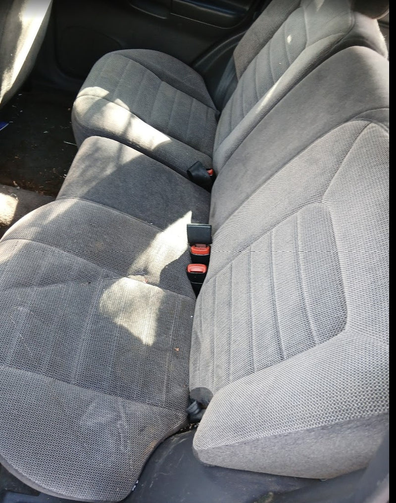 Rear Seats set Jeep ZG Grand Cherokee
