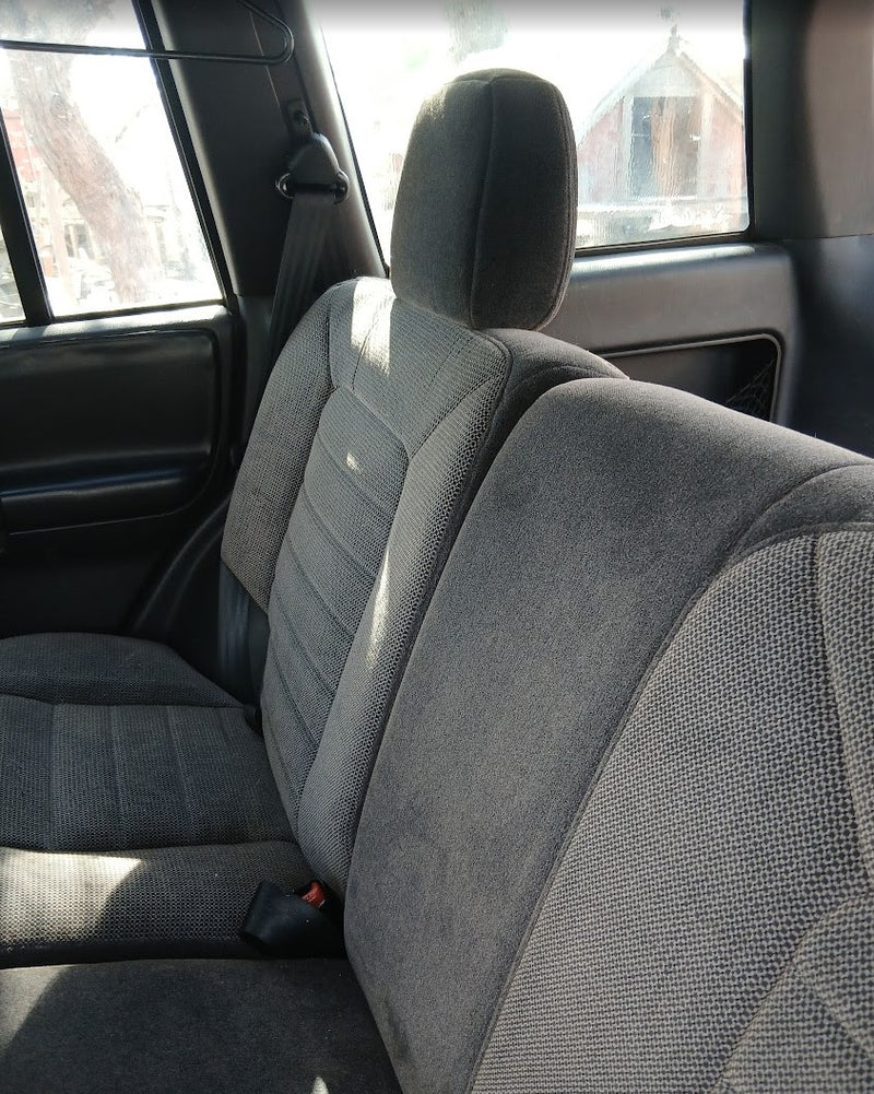 Rear Seats set Jeep ZG Grand Cherokee