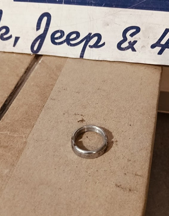 Windshield WIper Pivot Assembly Threaded Collar Trico Willys Jeep Pickup 81108-C