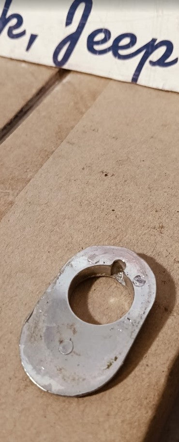 Windshield WIper Pivot Assembly Dress Collar Trico Willys Jeep Pickup 81661