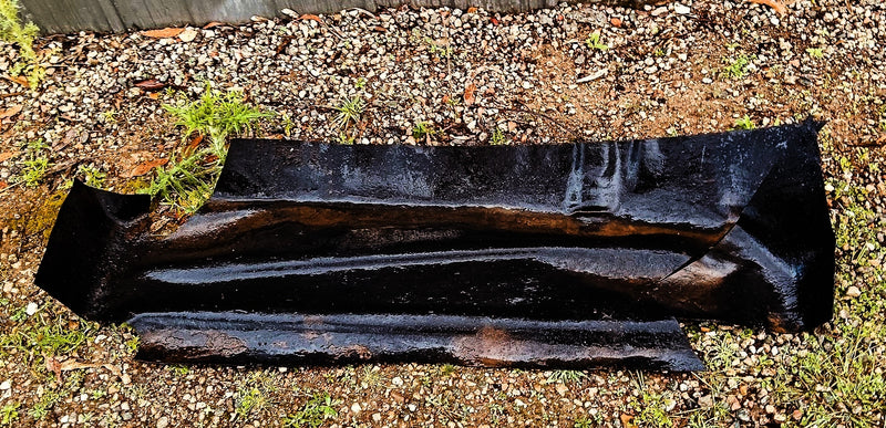 Skid Plate Fuel Tank Jeep J5361590 CJ10 SJ