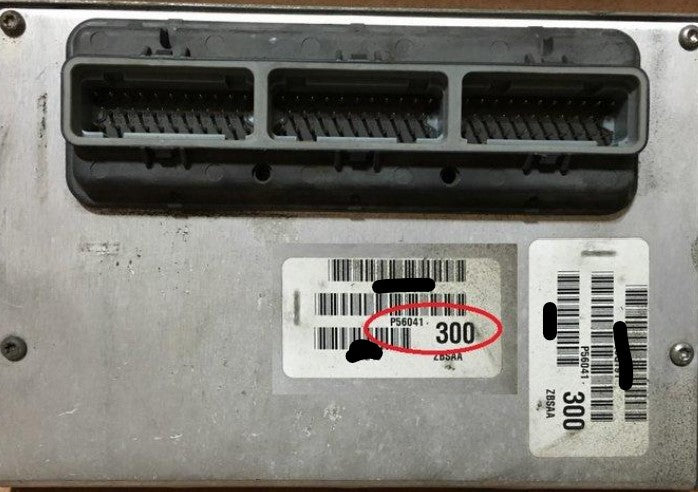 ECU Jeep Grand Cherokee ZG 4.0L P56041300 ZBSAA