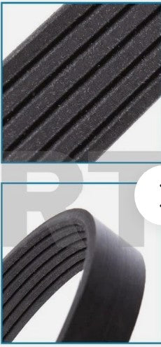 Serpentine Belt Jeep XJ Cherokee 6PK2480 New