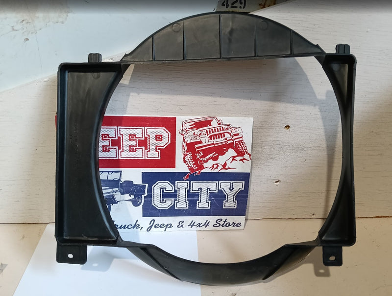 Shoud Cooling Fan Jeep XJ Cherokee 4.0L 6 Cyl 52027501AC