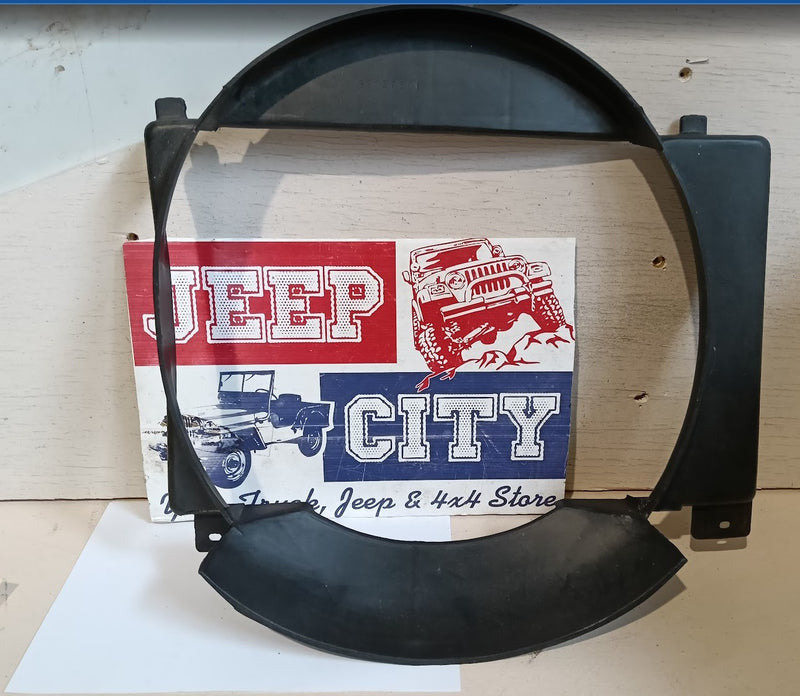 Shoud Cooling Fan Jeep XJ Cherokee 4.0L 6 Cyl 52027501AC