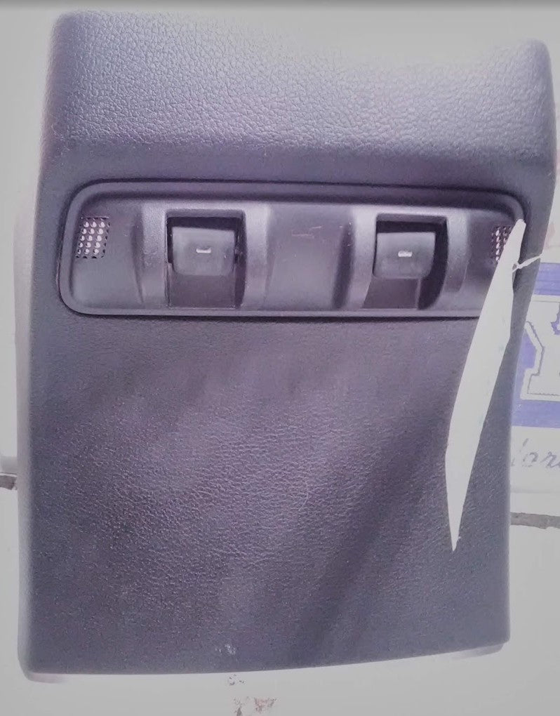 Switches Rear Panel Jeep JK Wrangler 3.6L 68057597AB