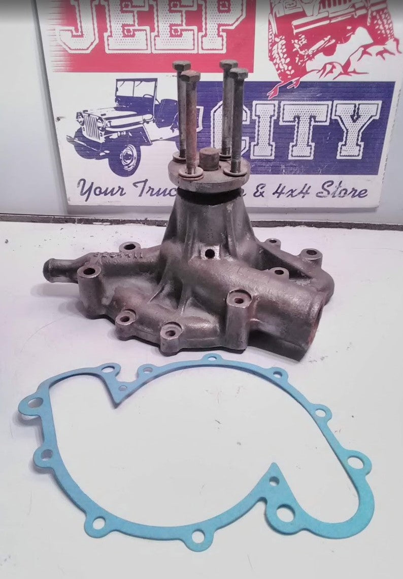Water Pump Jeep AMC 5.0L 5.9L J3234411