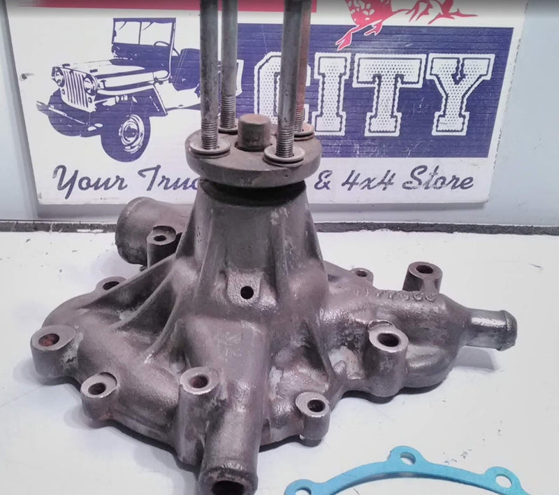 Water Pump Jeep AMC 5.0L 5.9L J3234411