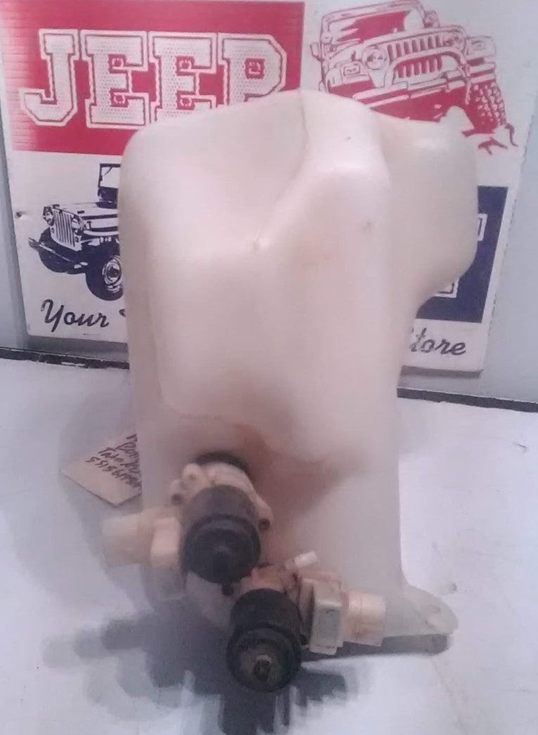 Washer Windshield Bottle  Jeep TJ Wrangler 55156199AA
