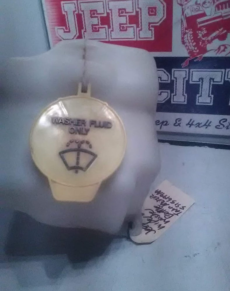 Washer Windshield Bottle  Jeep TJ Wrangler 55156199AA