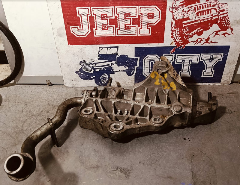 Bracket and Pipe Jeep Grand Cherokee 3.0L CRD 90513443F