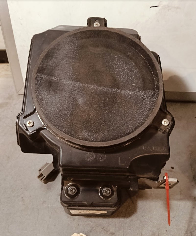 Speaker Floor Subwoofer LF Jeep JK Wrangler 68223343AA