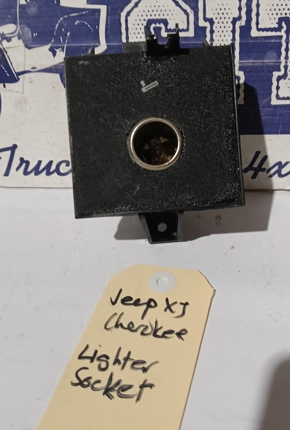 Lighter Socket Surround  RHD Jeep XJ Cherokee 55114567