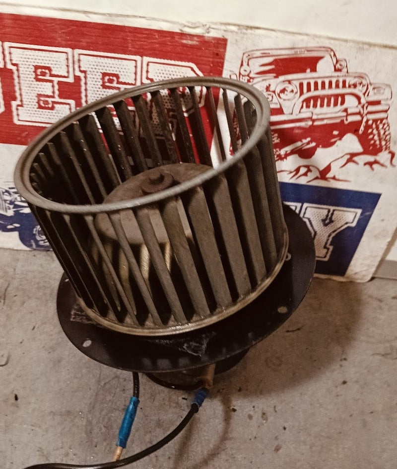 Fan Blower Motor Jeep FSJ Wagoneer J Series 8128778