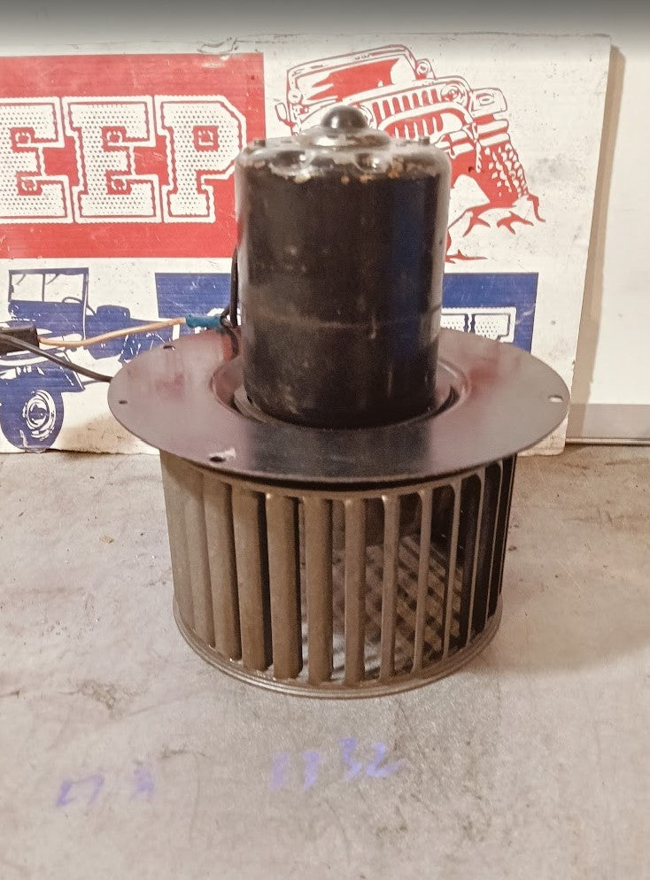Fan Blower Motor Jeep FSJ Wagoneer J Series 8128778