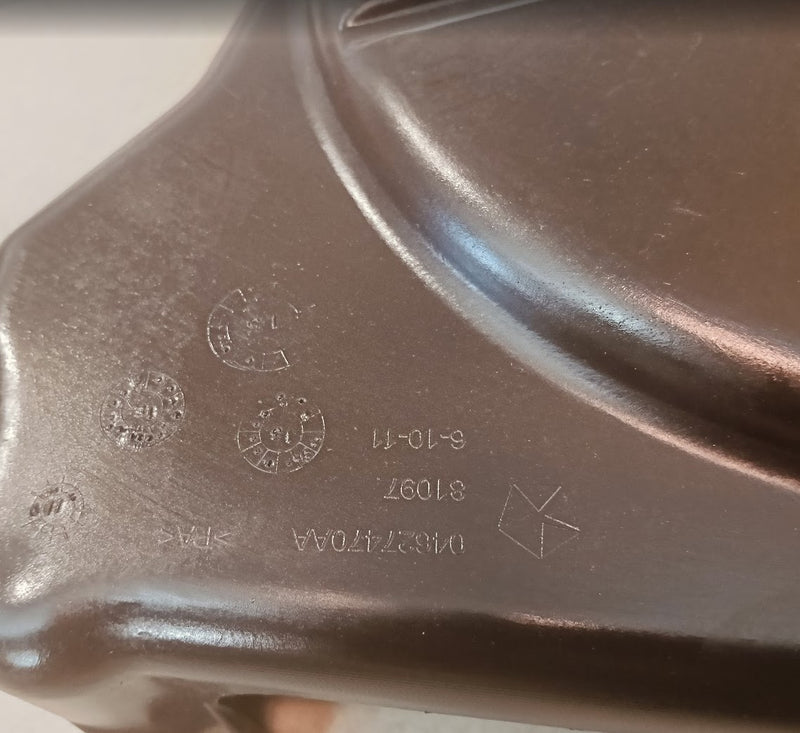 Harmonic Balancer Cover 4627470AA Jeep CRD WK2