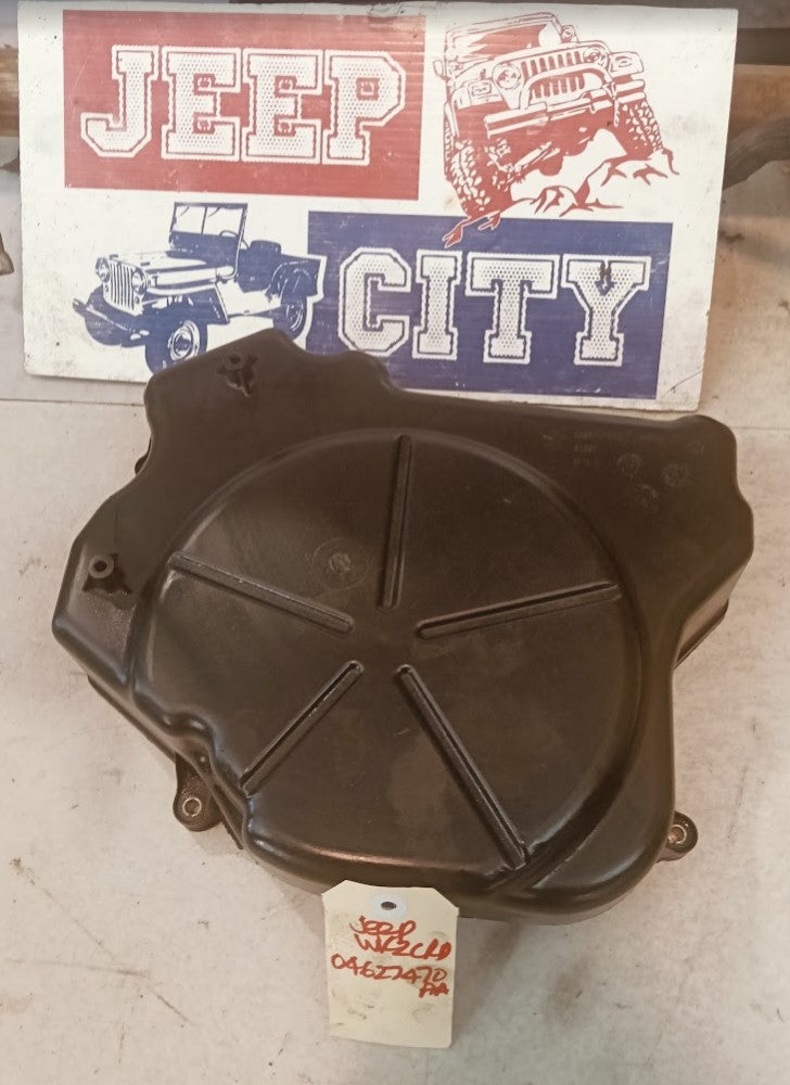 Harmonic Balancer Cover 4627470AA Jeep CRD WK2