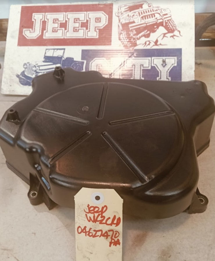 Harmonic Balancer Cover 4627470AA Jeep CRD WK2