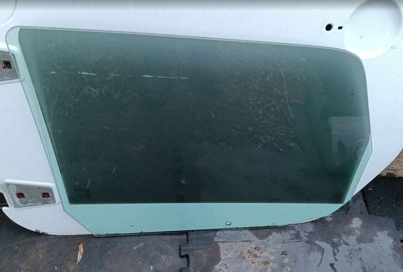 Glass for Door LHF Jeep JK Wrangler Tinted