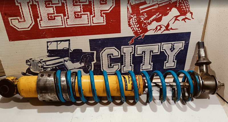 Steering Stabilizer Jeep TJ Tough Dog