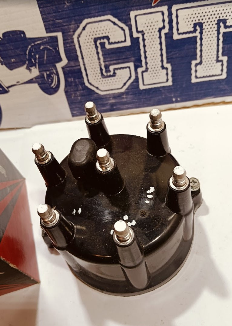 Distributor Cap Jeep 4.0L engine Fuel Miser BD30