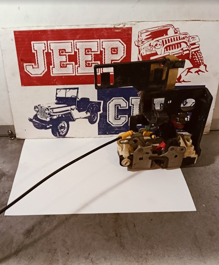 Lock Acutator Rear Door Jeep JK  Wrangler LR