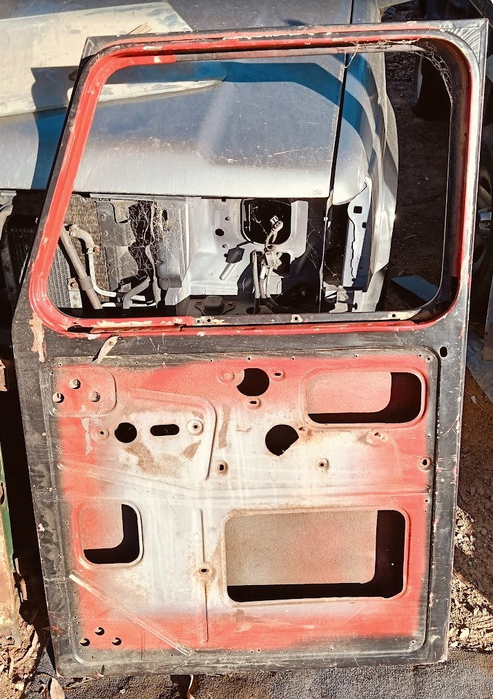 Door Willys Jeep RHS Shell JC