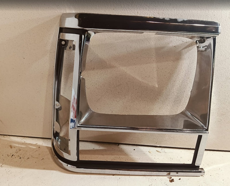 Headlight Surround Header Panel Right Jeep XJ Cherokee CA2513123