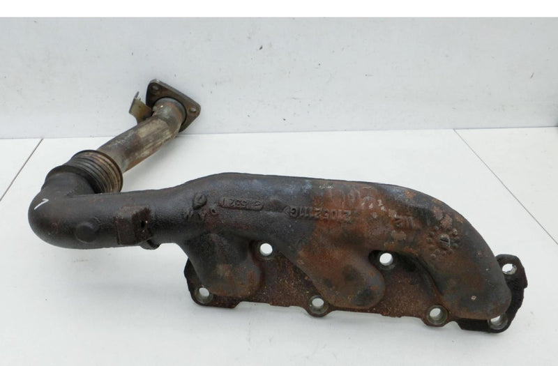 Exhaust Mainfold Left 21052111 G Jeep CRD WK2 3.0L