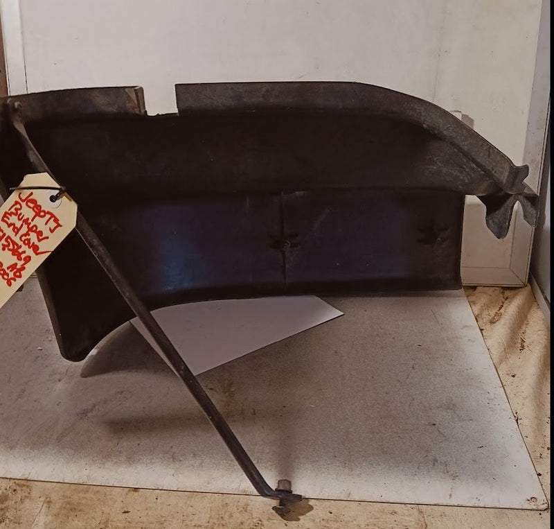 Bumper Cover LHS Jeep TJ Wrangler 55155669AB